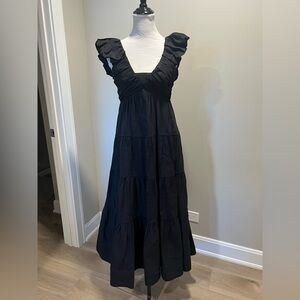 La Ligne Black Dress Size Small